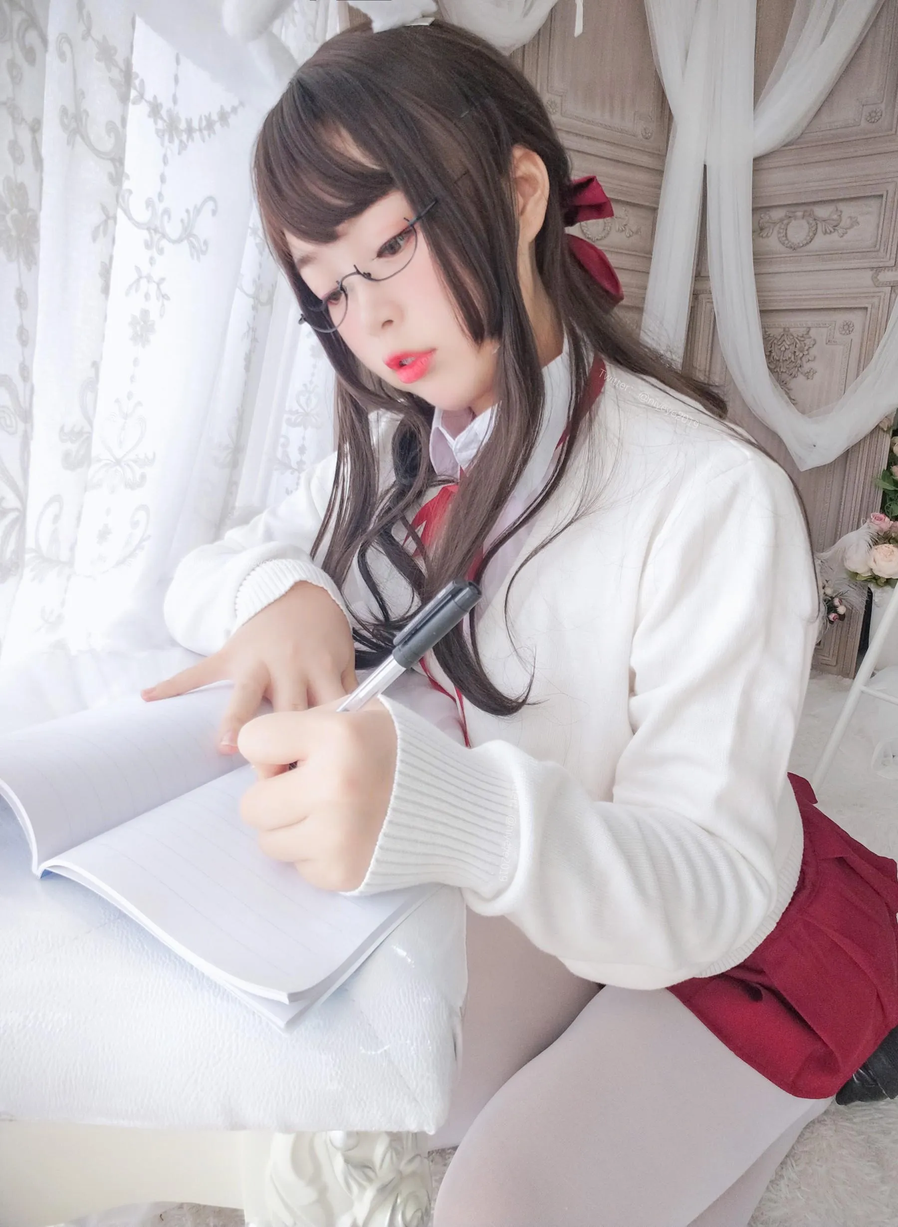 白烨 – NO.24 G塞发情期 [63P]插图2